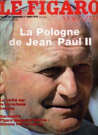 1979, Le Figaro Magazine